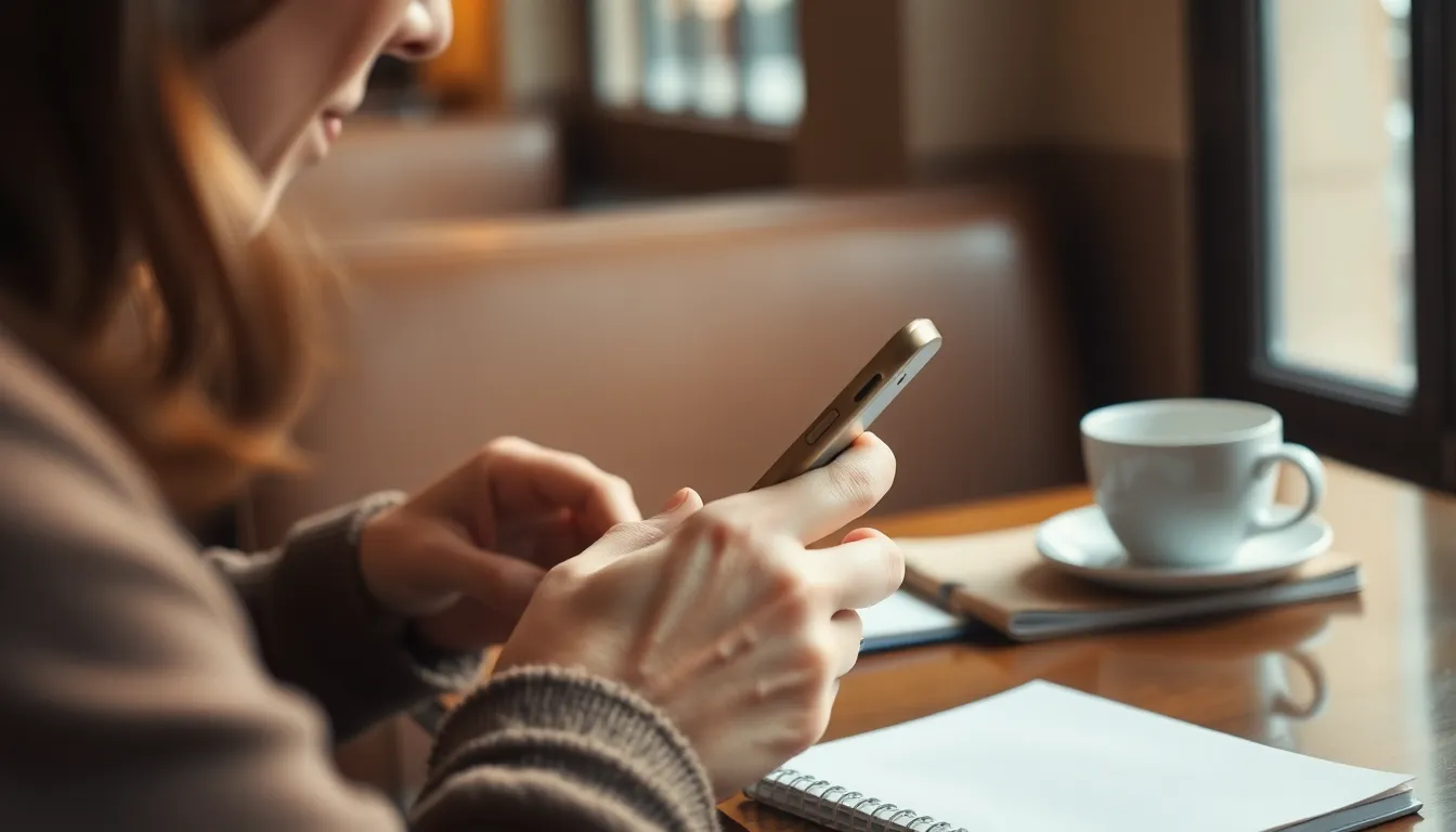 스마트폰 성능 관리