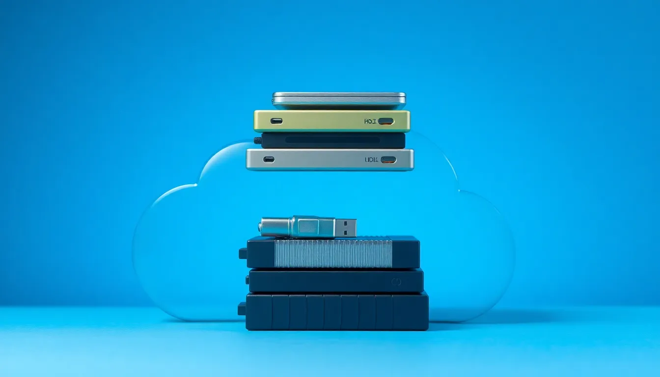 2025년 개인 및 기업을 위한 클라우드 저장소 완벽 가이드: 가격, 기능, 활용법 비교 4