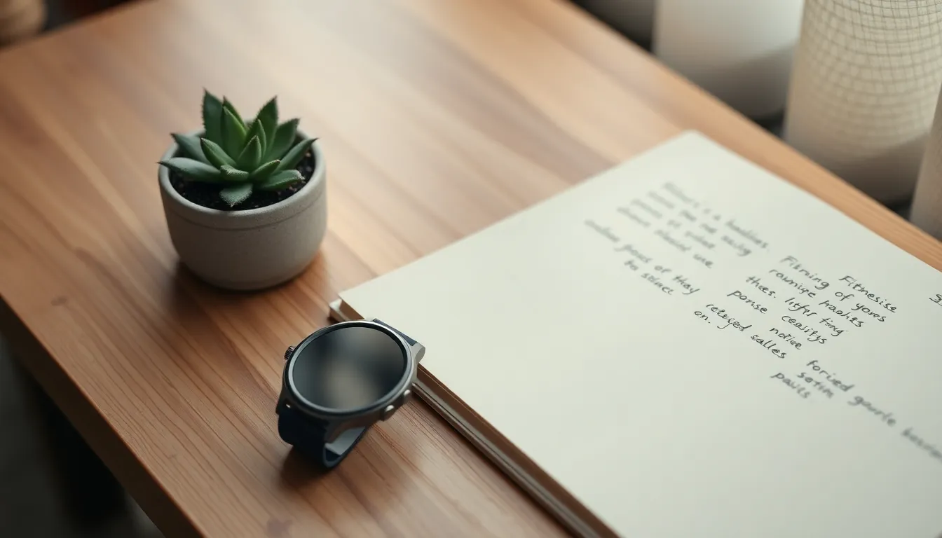 스마트워치 심박수 측정 화면