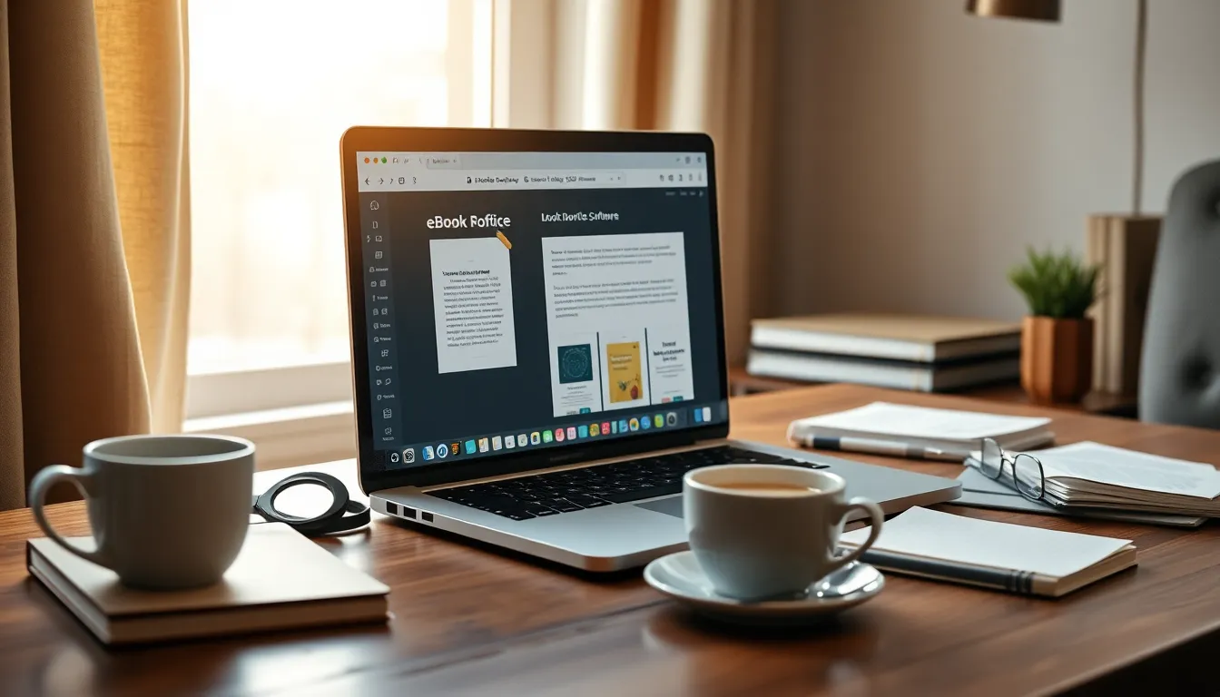 전자책 판매 플랫폼 비교